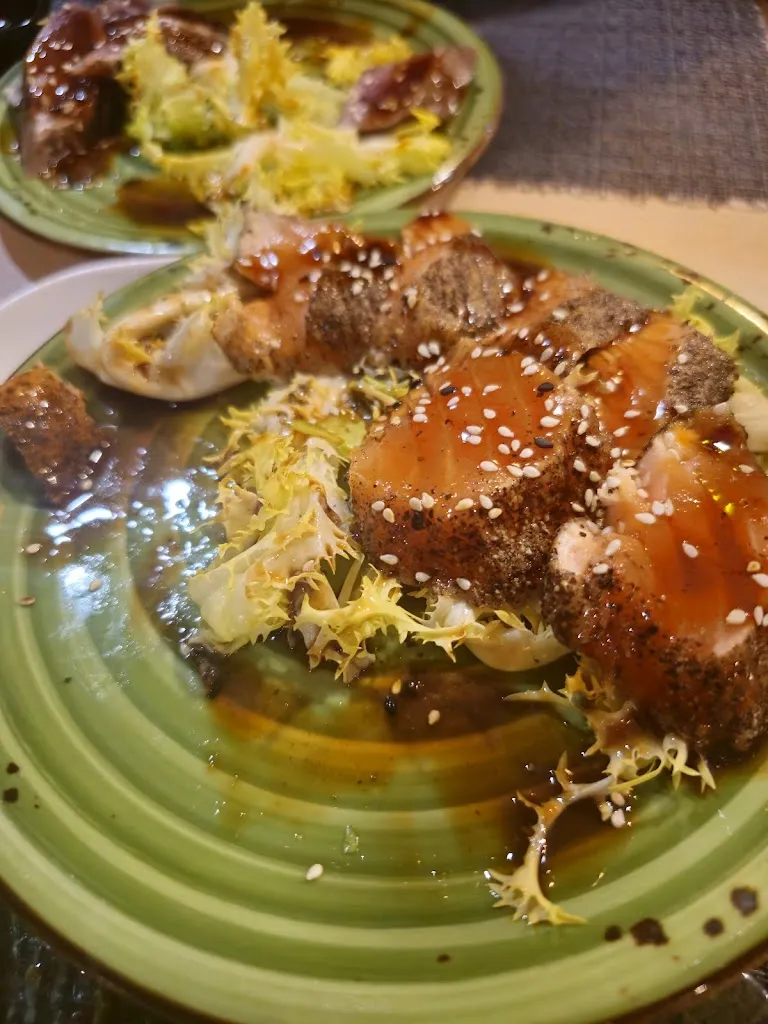 Алеся Агеева_Restaurant Japonès Kiyomi_Sant Feliu de Llobregat_review