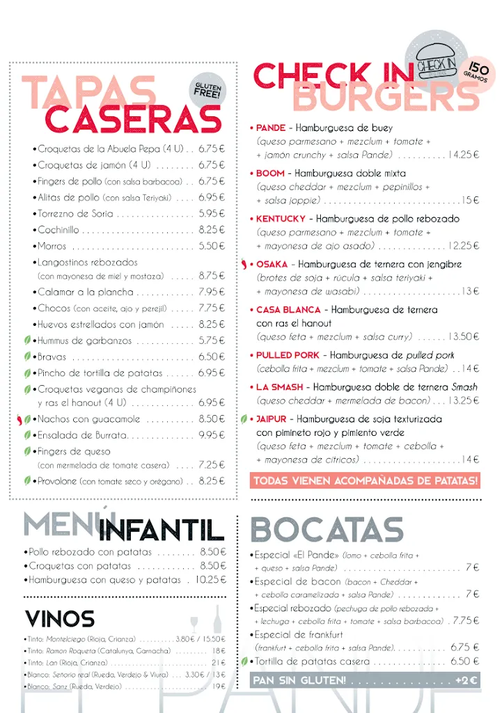 El Pande_Sant Feliu de Llobregat_menu_image_1