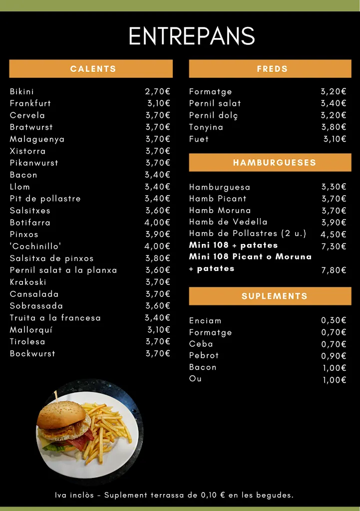 Menu_Frankfurt 108_Sant Feliu de Llobregat_image_2
