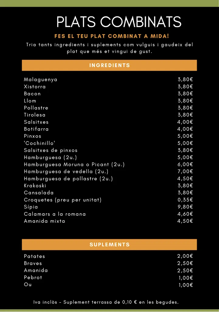 Menu_Frankfurt 108_Sant Feliu de Llobregat_image_4