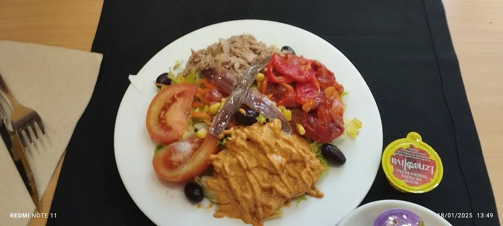 Lídia cuellar plaza_Braseria Magust_Sant Pere de Riudebitlles_avis