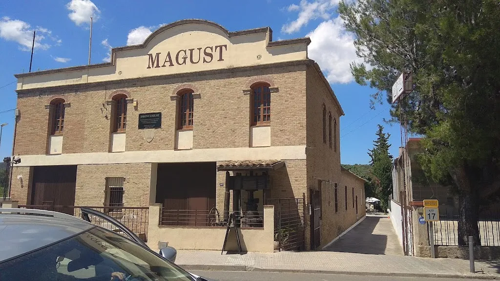 Braseria Magust_Sant Pere de Riudebitlles_slider_image_3