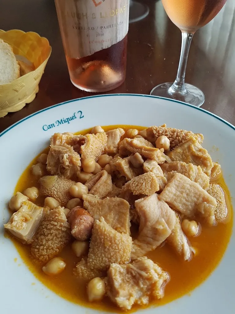 Menu_Restaurant Can Miguel_Sant Pere de Riudebitlles_image_2