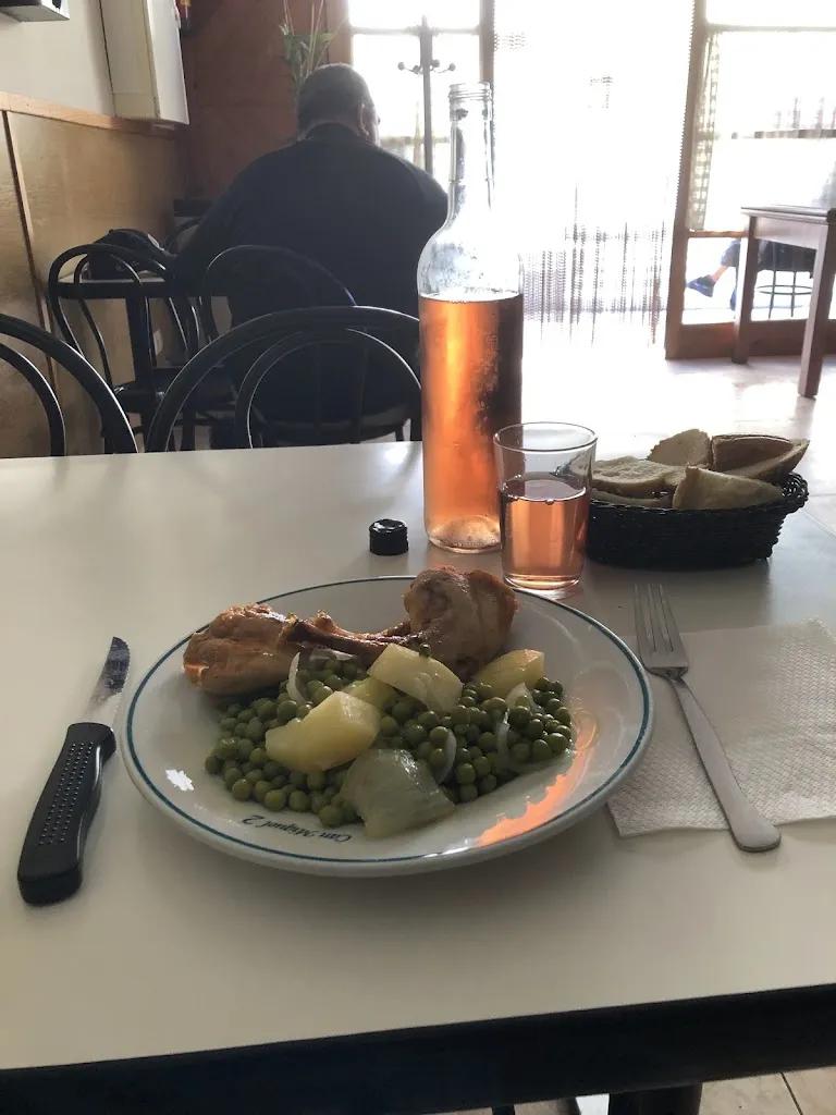 Tania Sanchez_Restaurant Can Miguel_Sant Pere de Riudebitlles_review