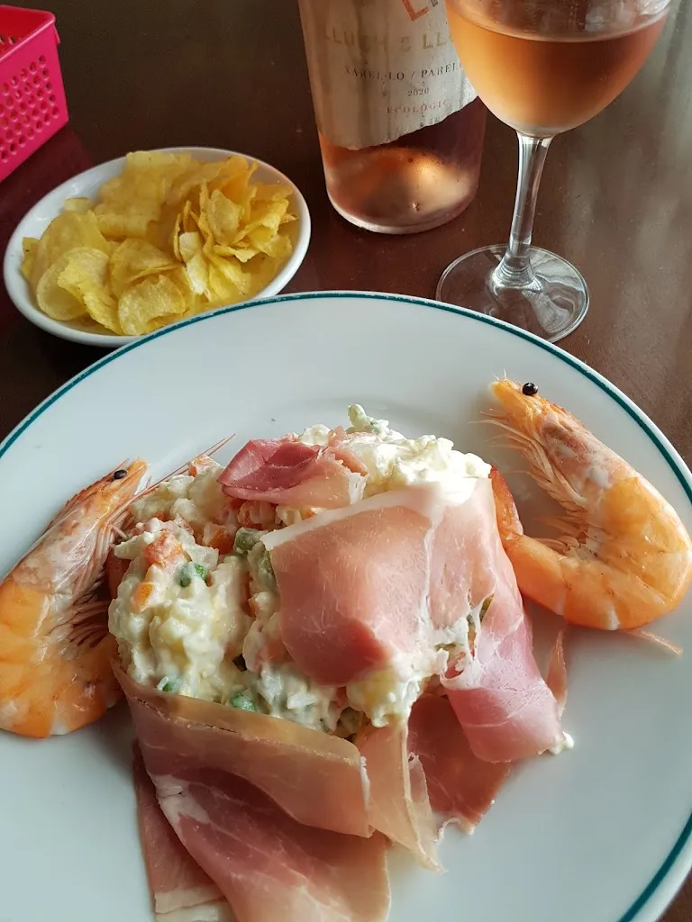 Jordi Mas_Restaurant Can Miguel_Sant Pere de Riudebitlles_review