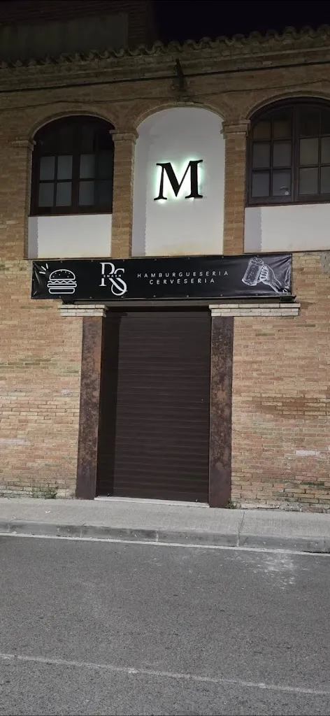 RS Smash restaurant in Sant Pere de Riudebitlles