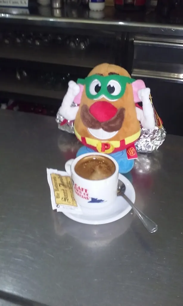 Menu_Bar restaurant Sant Jordi_Sant Pere de Riudebitlles_immagine_1