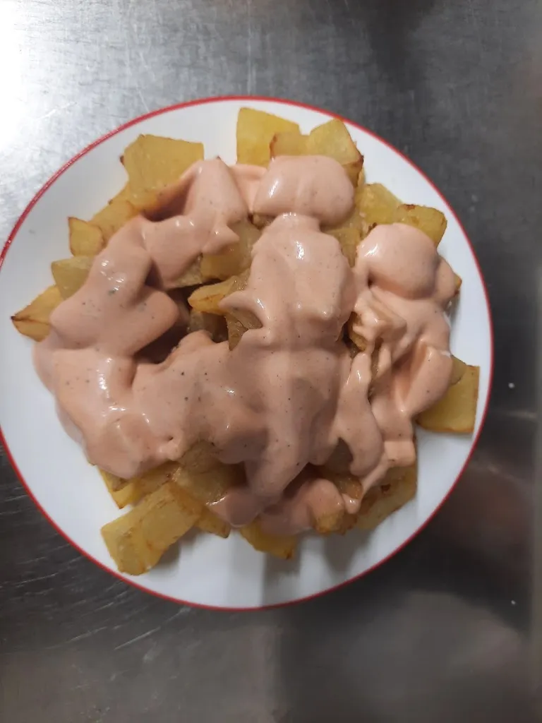 Menu_Bar ca l'Antonia_Sant Pere de Riudebitlles_image_5