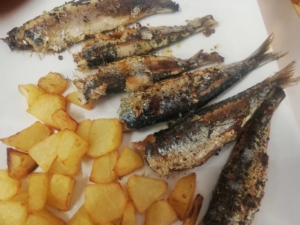 Bar ca l'Antonia restaurant in Sant Pere de Riudebitlles