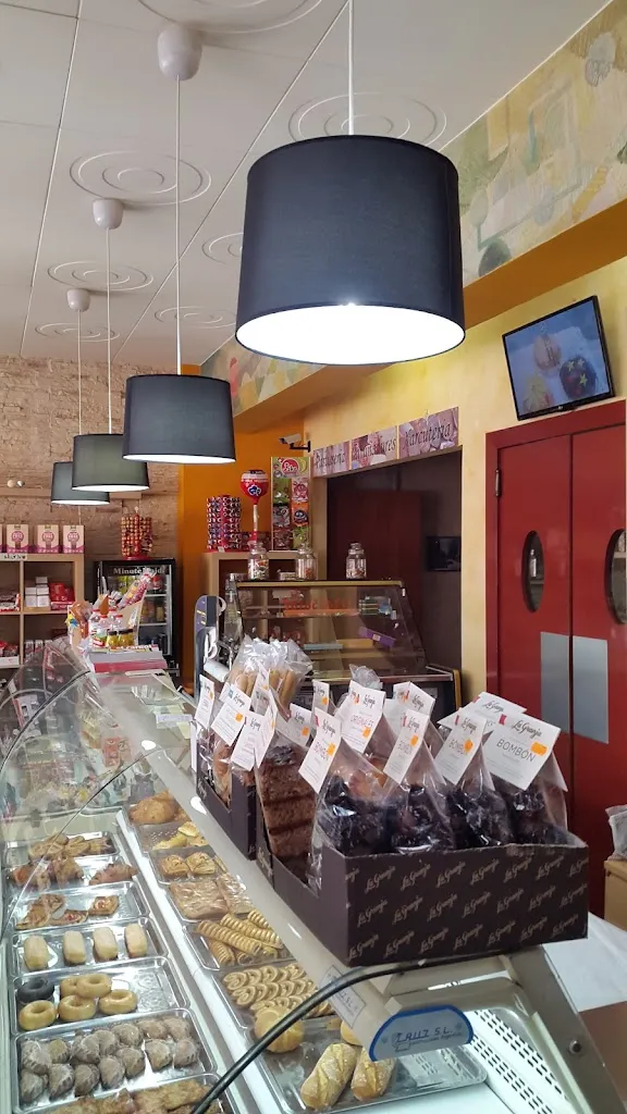 David Fernandez_Pastisseria Granja Anna_Sant Pere de Riudebitlles_review