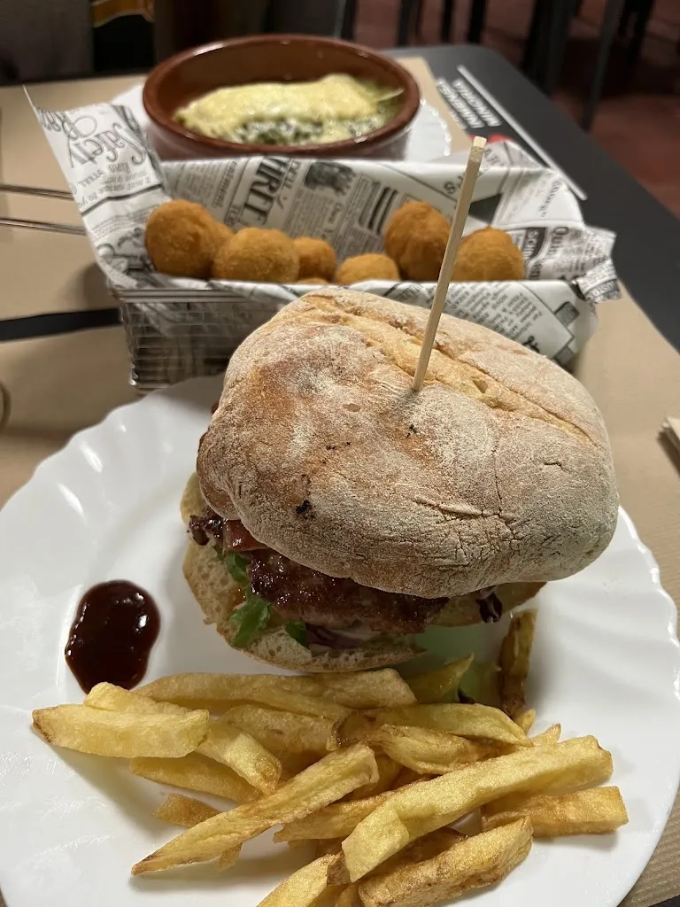 אביב לדרר_La Bodega de José_Arzúa_review