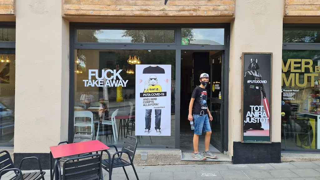 Mikhail Golubev_La Coope_Sant Pere de Torelló_review