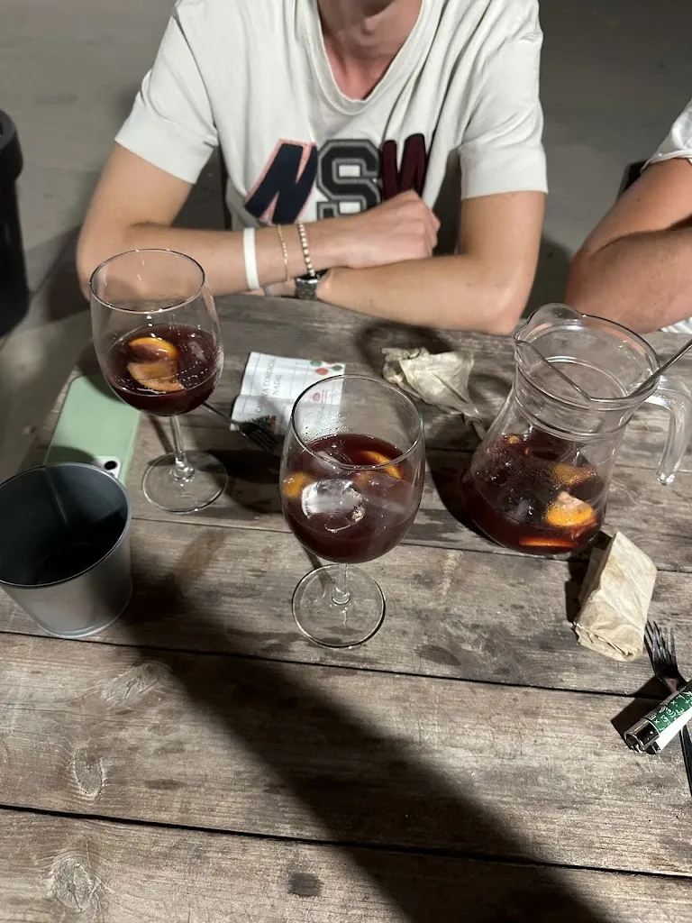 Marc Isart Torres_La Coope_Sant Pere de Torelló_review