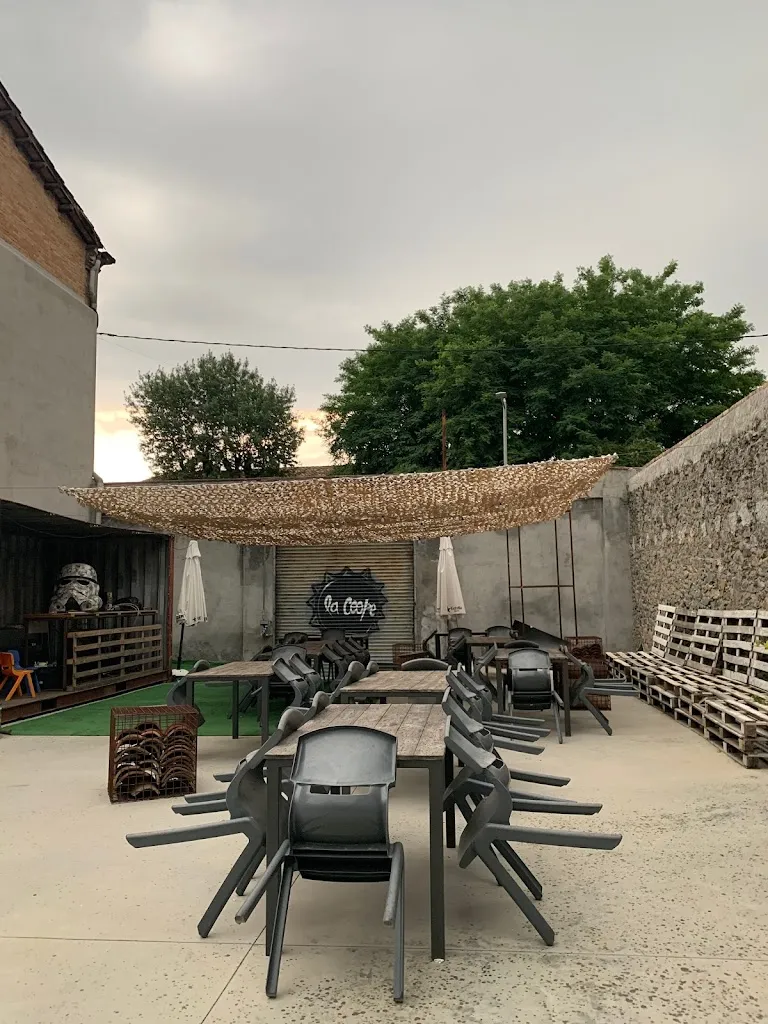La Coope restaurant in Sant Pere de Torelló