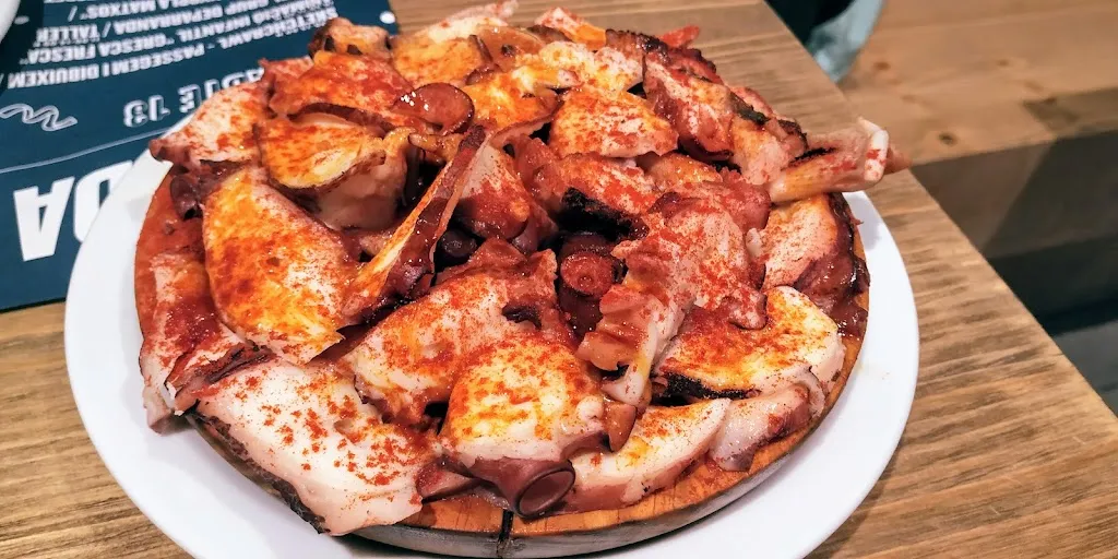 Irina Tribis_L'Engruna d'en Pousa_Sant Pere de Torelló_review