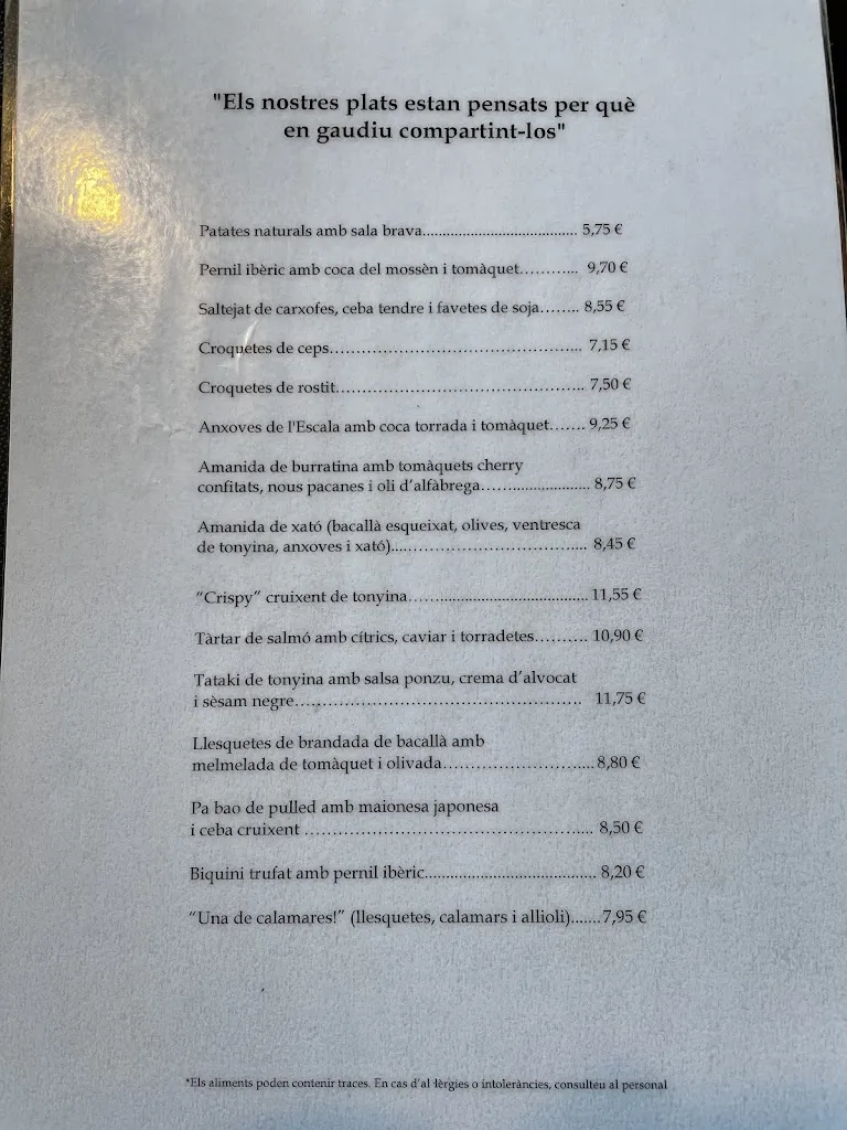 Menu_Cal Nan_Sant Pere de Torelló_image_4