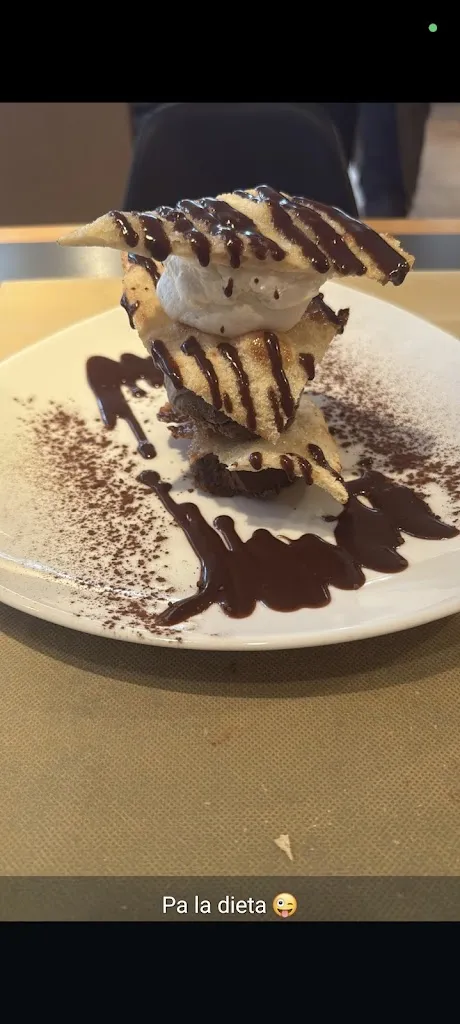 Maikel Gascón_Cal Nan_Sant Pere de Torelló_review