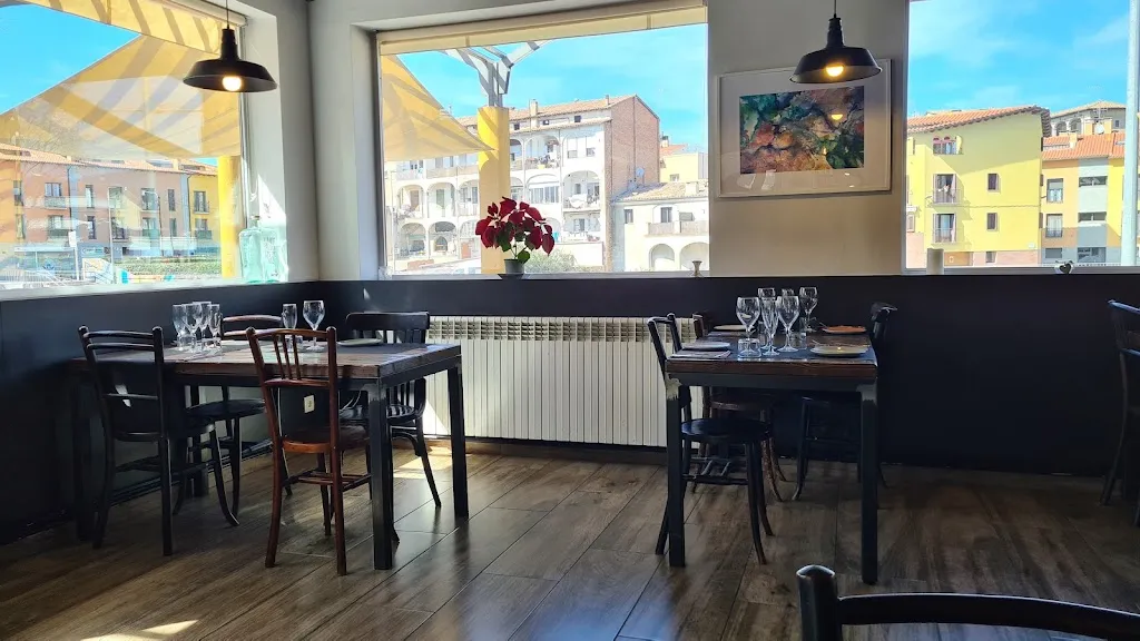 Cal Nan ristorante a Sant Pere de Torelló