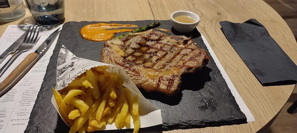 carme gomez_Restaurant Tse Tse_Sant Pere de Torelló_review