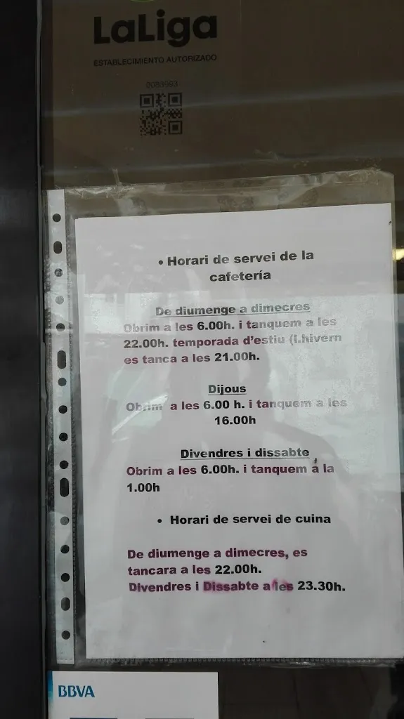 Menu_Restaurant Pizzeria la Xicra_Sant Pere de Torelló_image_1