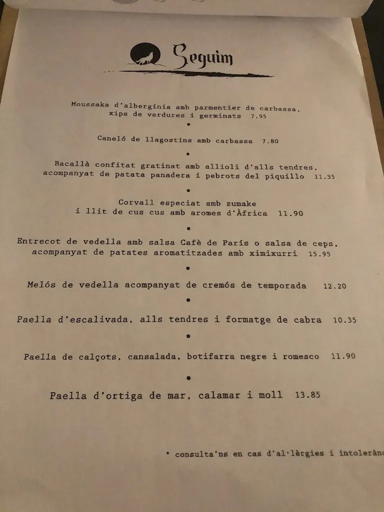 Menu_La Gola del Llop_Sant Pere de Torelló_image_1