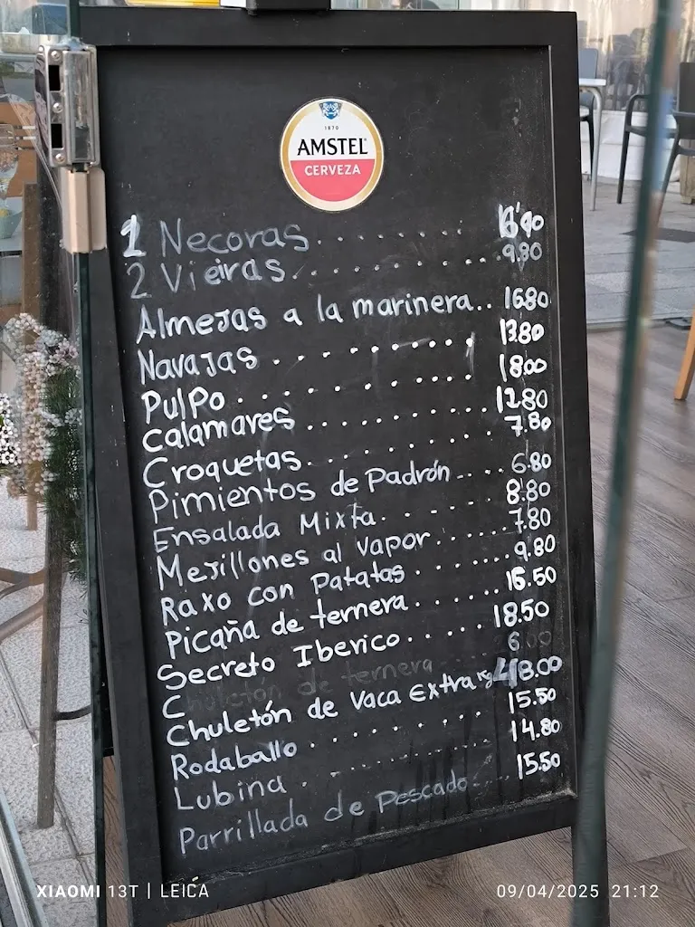 Menu_Restaurante Portofino_Porto do Son_image_2