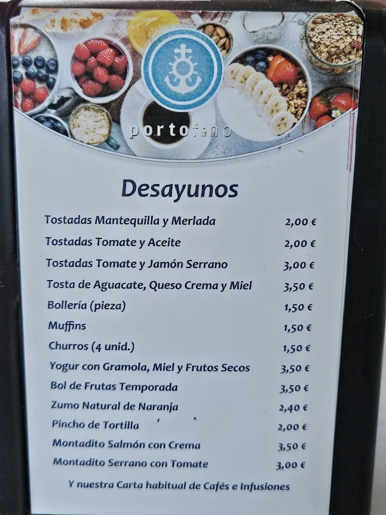 Menu_Restaurante Portofino_Porto do Son_image_4