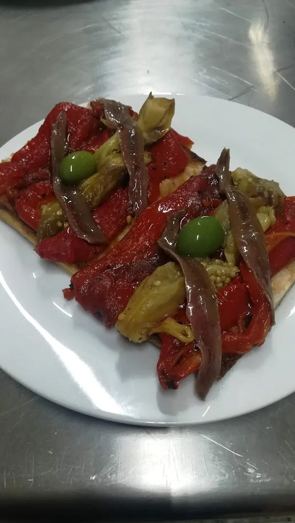 Estació de Servei Sant Pere de Torelló restaurant in Sant Pere de Torelló