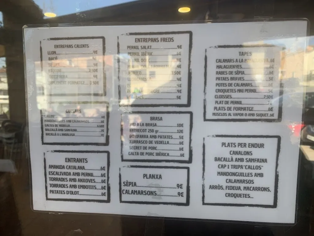 Menu_Cals Avis_Sant Pere de Torelló_image_1