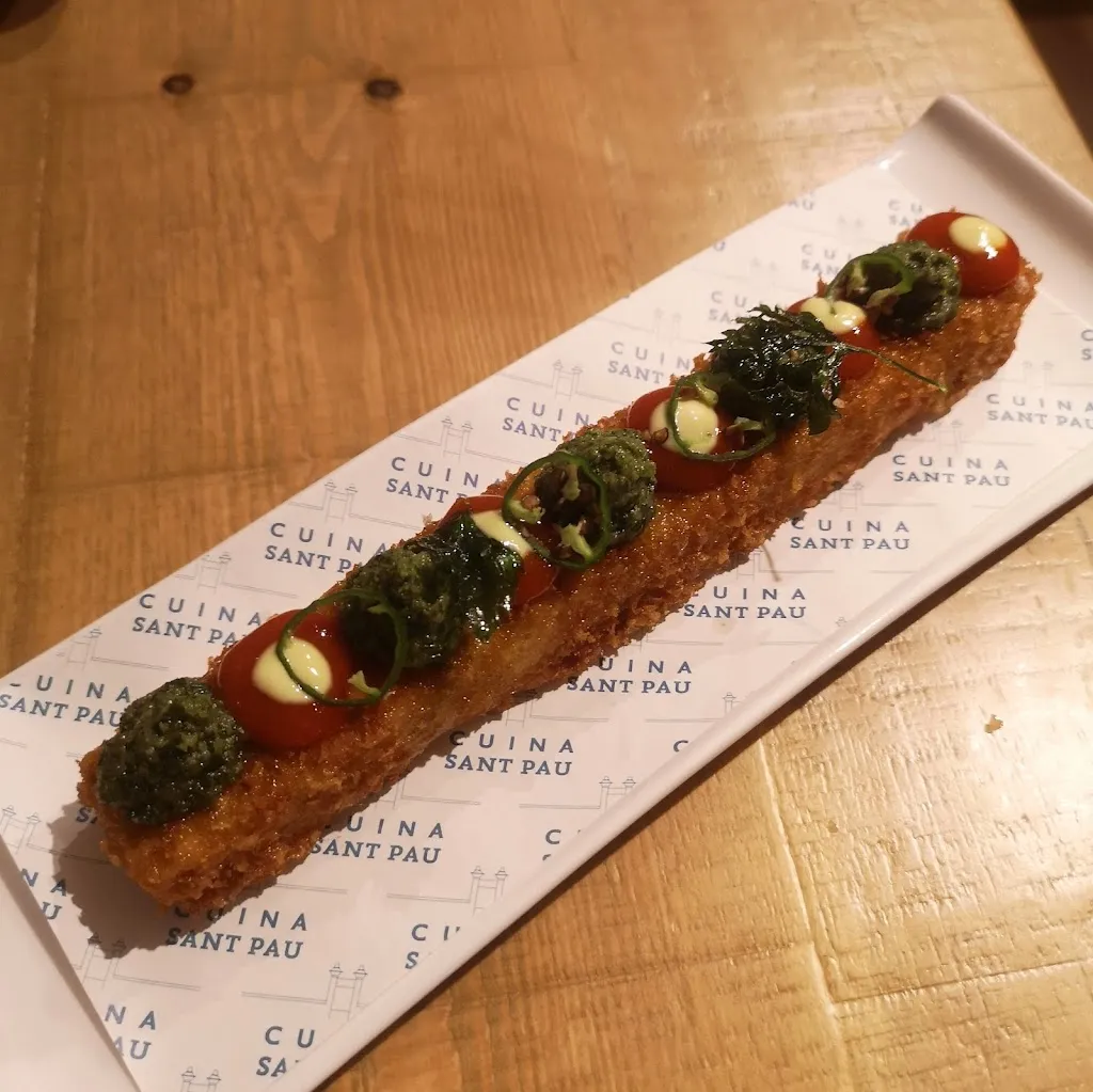 Menu_Cuina Sant Pau_Sant Pol de Mar_image_7