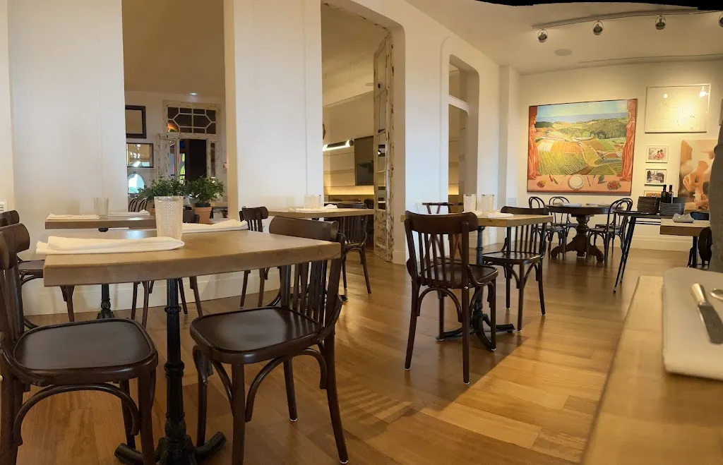 Cuina Sant Pau ristorante a Sant Pol de Mar