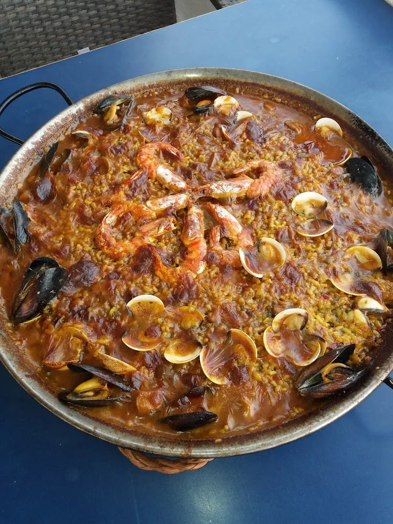 Menu_El Restaurant del Nàutic - Sant Pol de Mar_Sant Pol de Mar_image_7