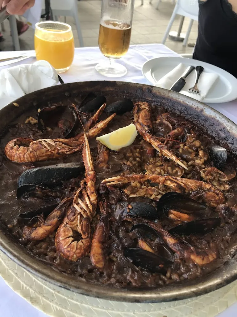 jvillenae _El Restaurant del Nàutic - Sant Pol de Mar_Sant Pol de Mar_review