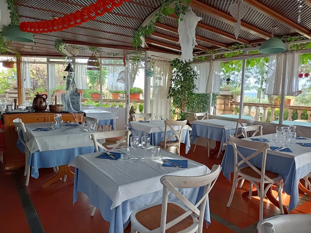 El Sot del Morer restaurant in Sant Pol de Mar