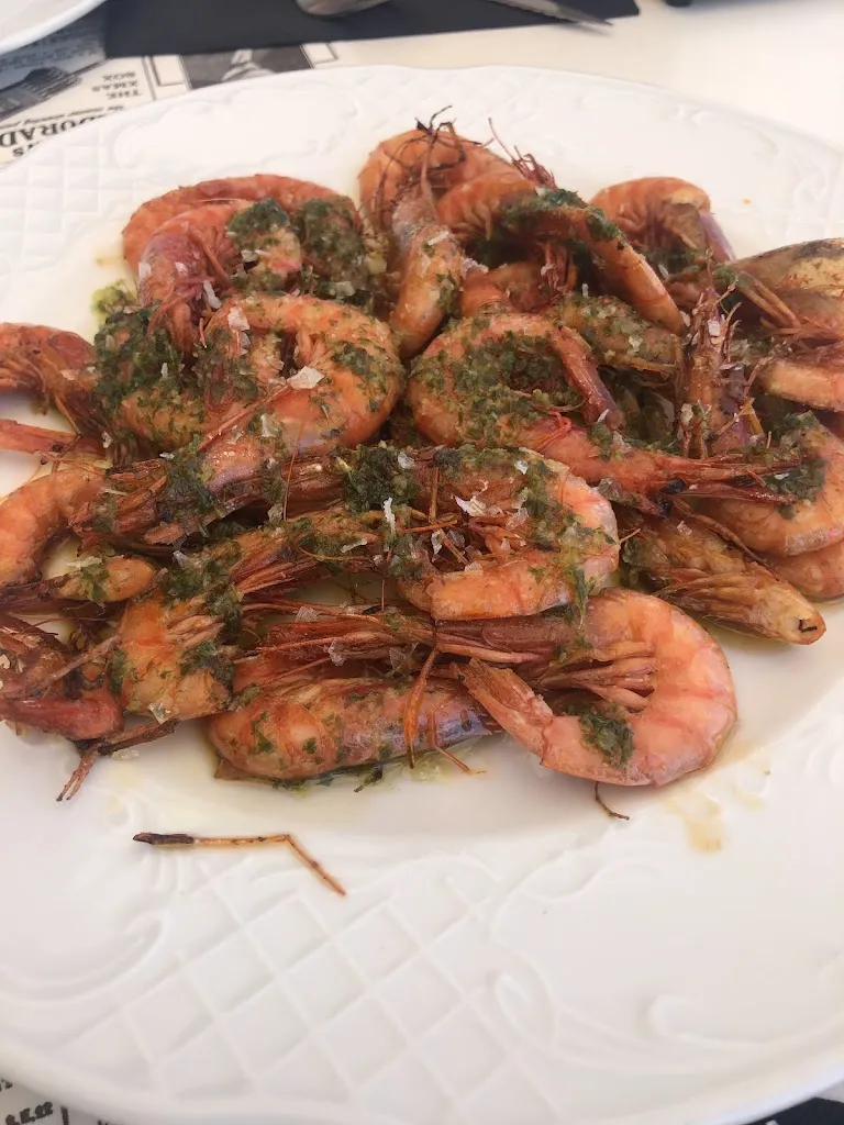 Aline K_Restaurant Xaloc_Sant Pol de Mar_review