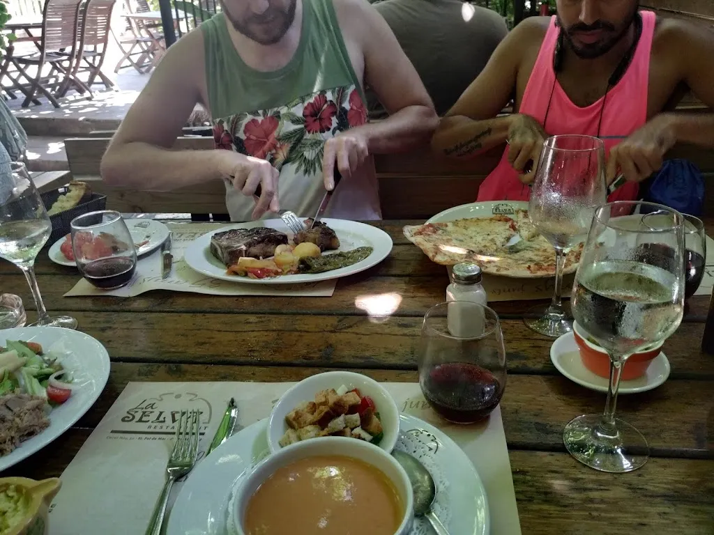 Menu_Restaurant La Selva_Sant Pol de Mar_immagine_8