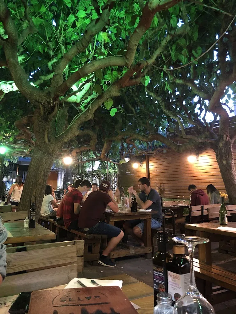Aline K_Restaurant La Selva_Sant Pol de Mar_recensione
