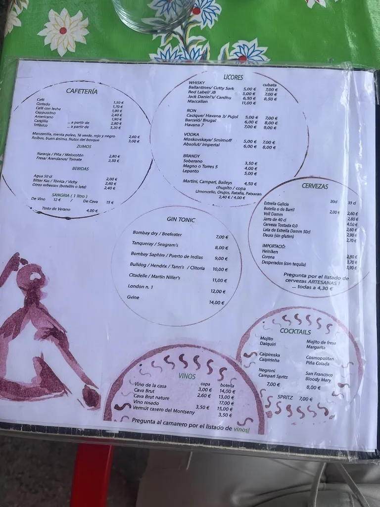 Menu_L'Ombra d'un Sifó_Sant Pol de Mar_image_2