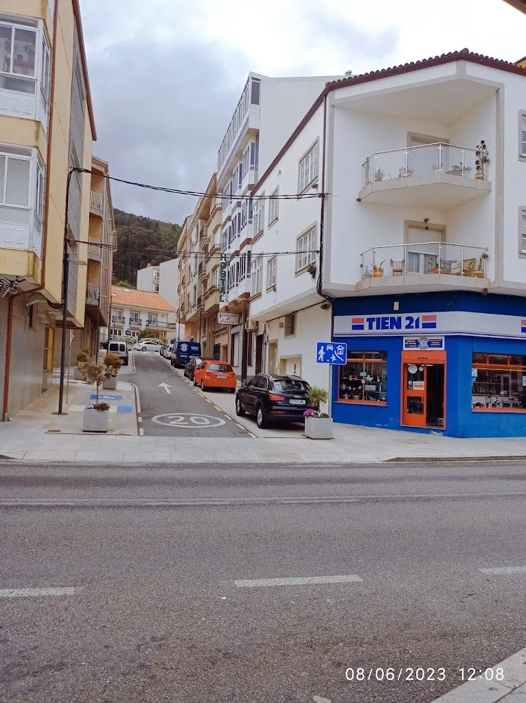 Kebab restaurant in Porto do Son