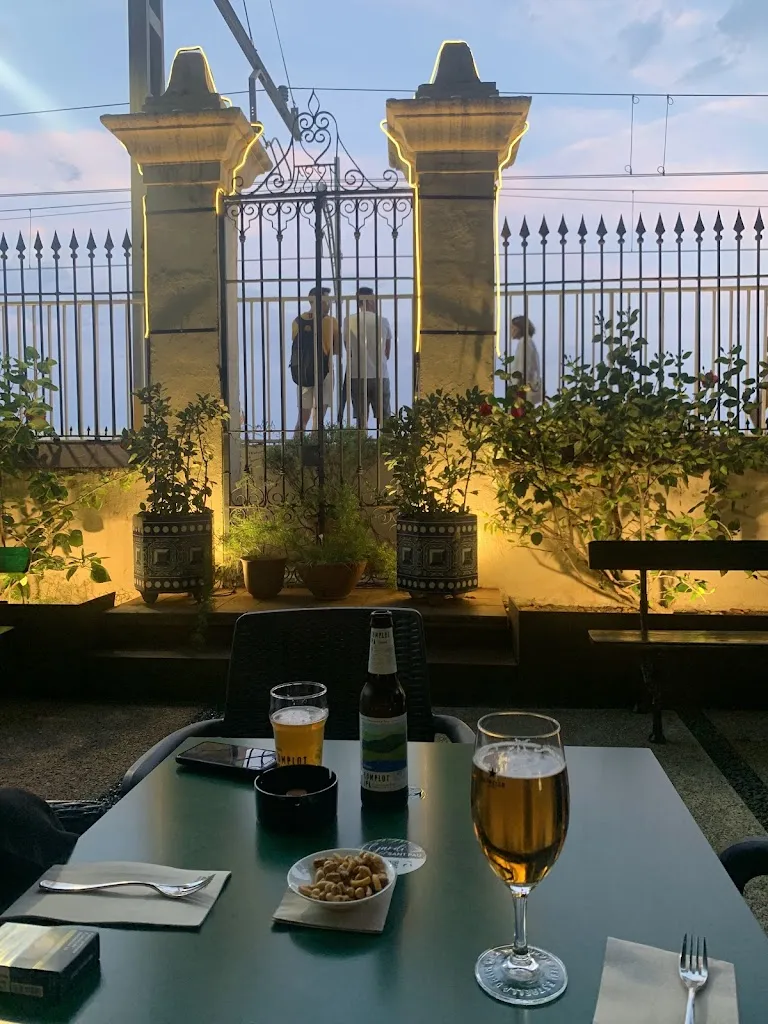 Allison Radiomanana_El Jardí del Sant Pau_Sant Pol de Mar_review