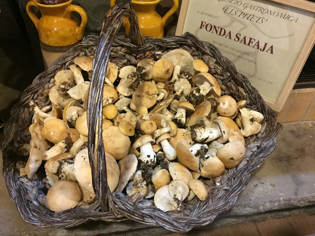 Vavi Scp  restaurant in Sant Quirze Safaja