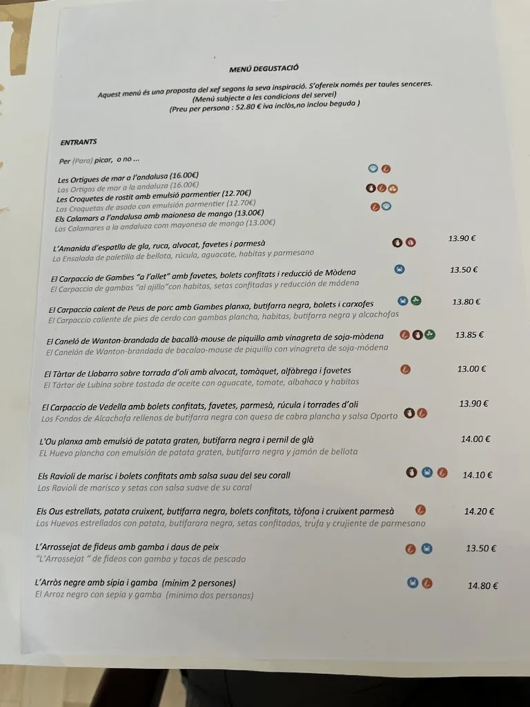 Menu_La Cava d'en Sergi_Sant Sadurní dAnoia_image_3