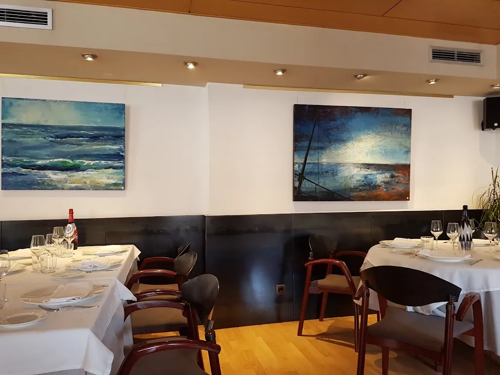 La Cava d'en Sergi restaurant in Sant Sadurní dAnoia