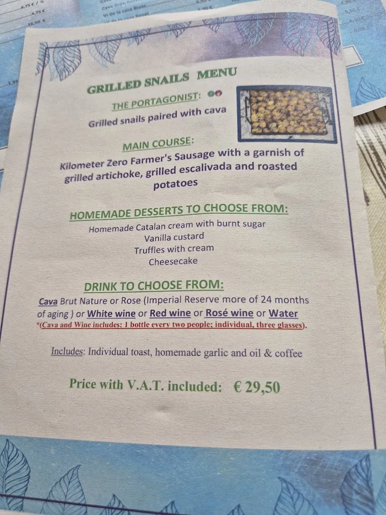 Menu_Restaurant Can Quetu_Sant Sadurní dAnoia_immagine_4