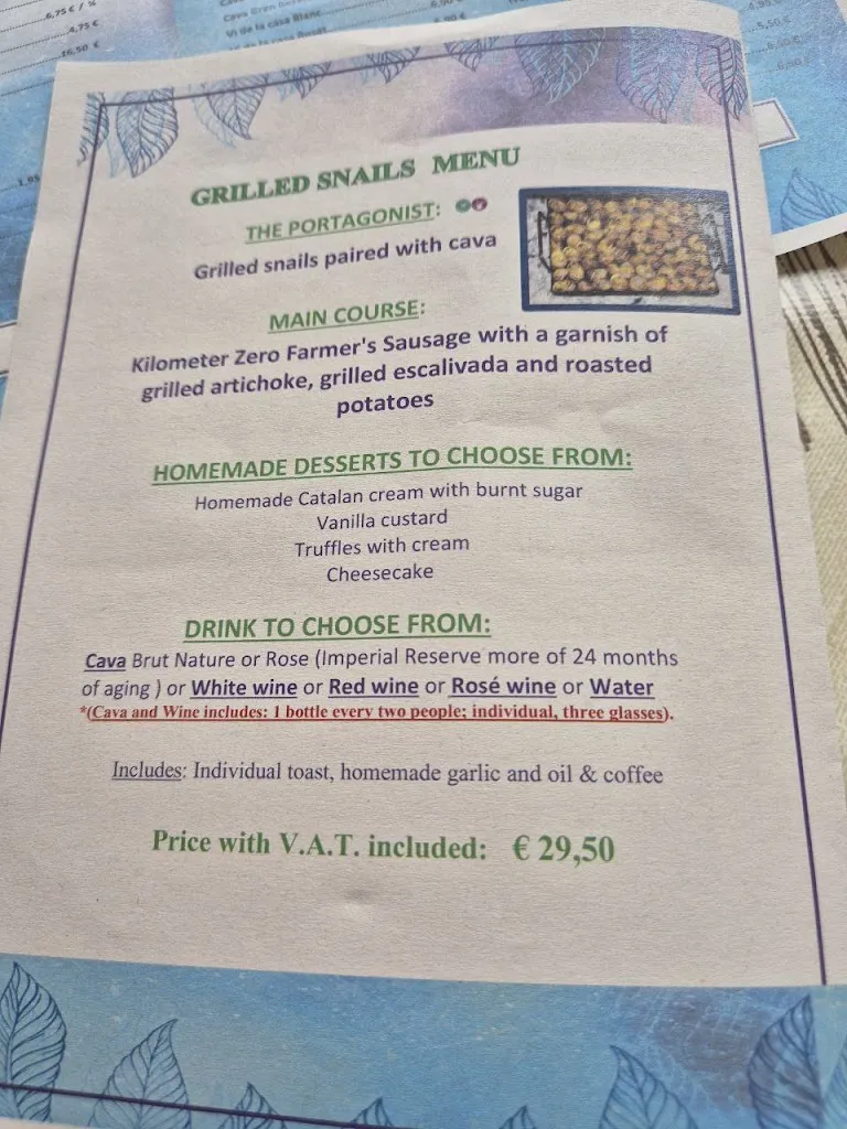 Mike Kilimnik_Restaurant Can Quetu_Sant Sadurní dAnoia_recensione