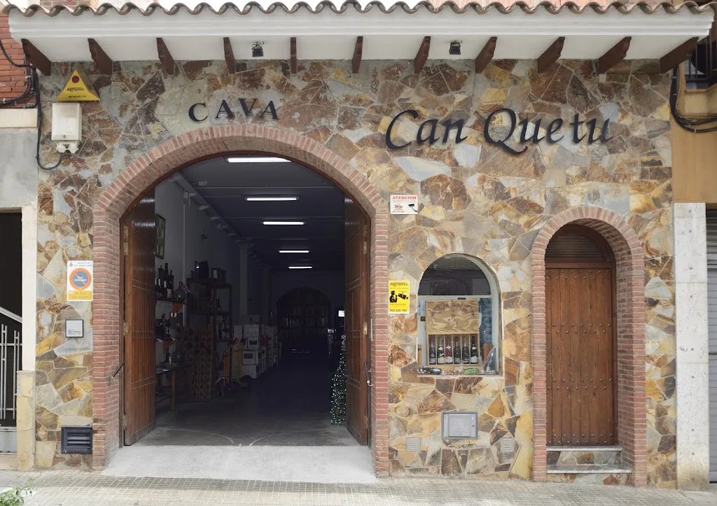 Restaurant Can Quetu restaurant in Sant Sadurní dAnoia