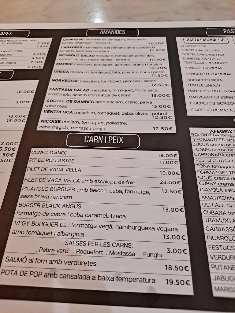 Menu_Il Picarolo_Sant Sadurní dAnoia_image_1