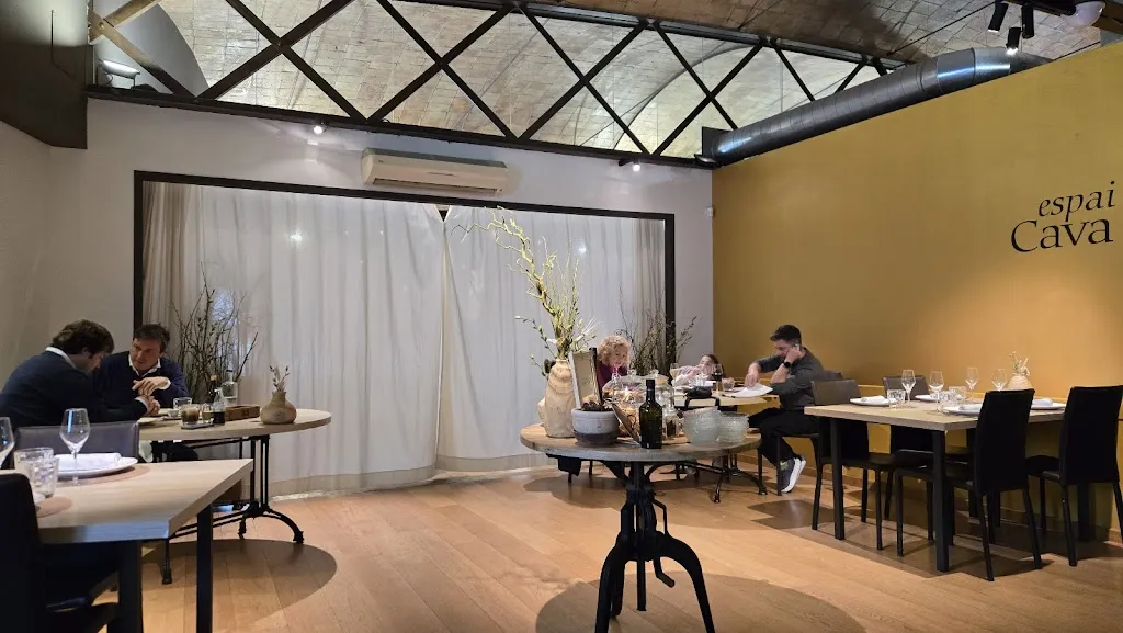 Alexei Marshakov_Restaurant Cal Blay ORÍGENS | Cuina Catalana a Sant Sadurní_Sant Sadurní dAnoia_review