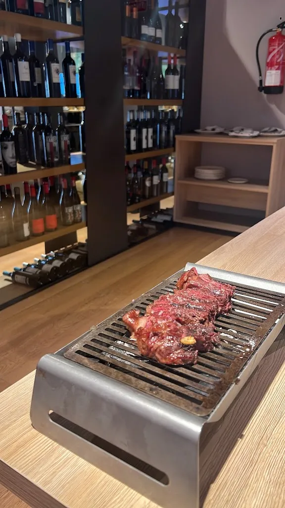 Gaby Espi_Restaurant Cal Blay ORÍGENS | Cuina Catalana a Sant Sadurní_Sant Sadurní dAnoia_review