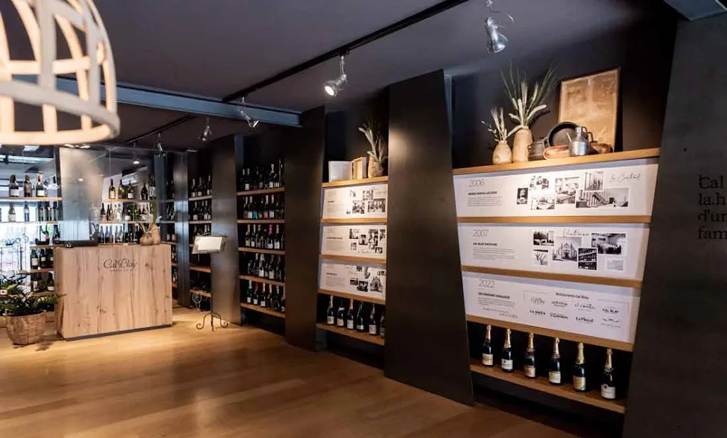 Restaurant Cal Blay ORÍGENS | Cuina Catalana a Sant Sadurní restaurant in Sant Sadurní dAnoia